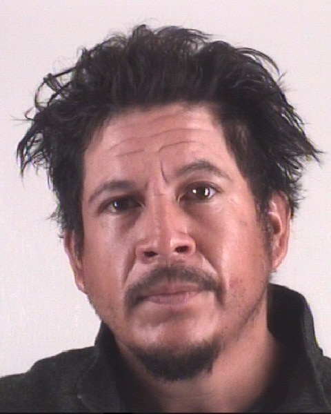 HUGO RICO booking photo