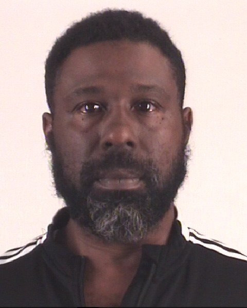 JOHN MACK booking photo