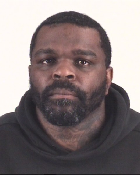 CHRISTOPHER HOLMES booking photo