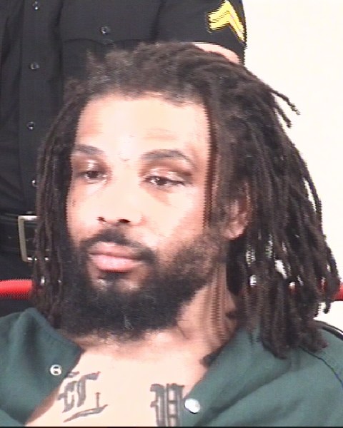 WENDALL SCOTT arrested by Tarrant County SO