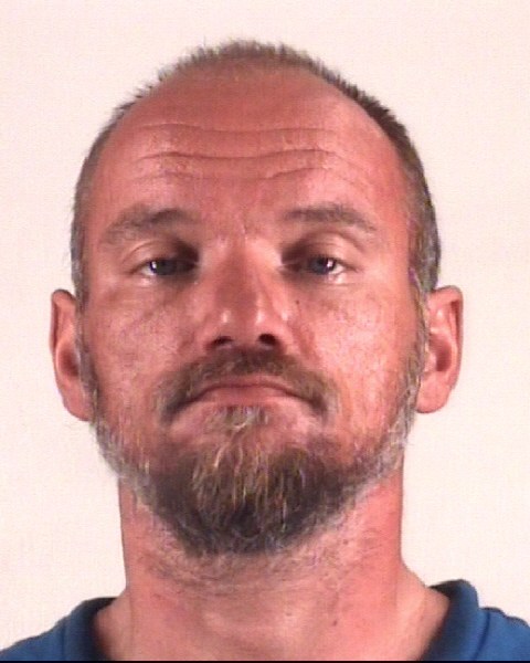 CHRISTOPHER HOLDEN booking photo