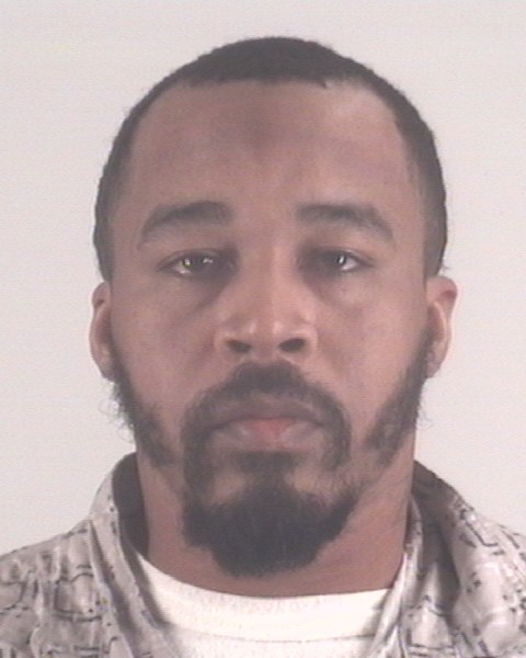 BRIAN THOMPSON booking photo