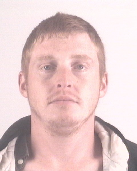 TIMOTHY GIBSON booking photo