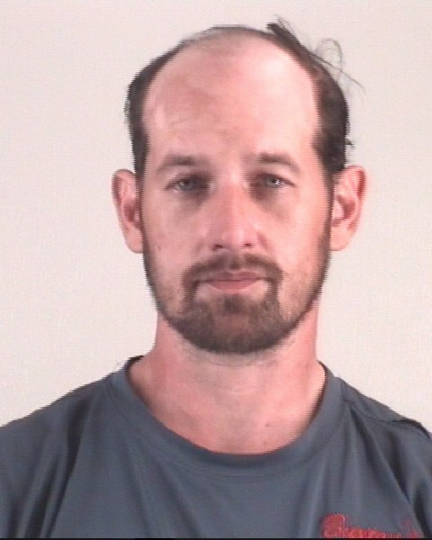 JAMES RICHIE booking photo