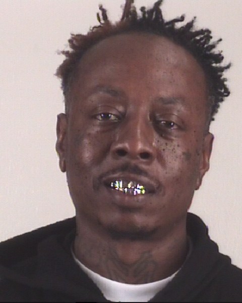 VINCENT WEST arrested by Tarrant County SO