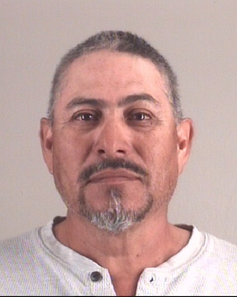 ALFREDO MONSIVAIS booking photo