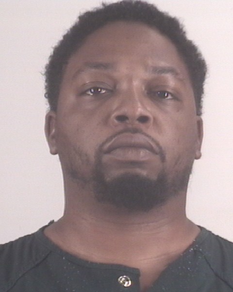 CHARLES MCCALISTER booking photo