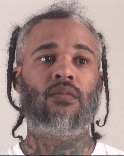 ANTONIO MORRIS booking photo