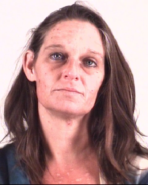 HEATHER EVANS booking photo