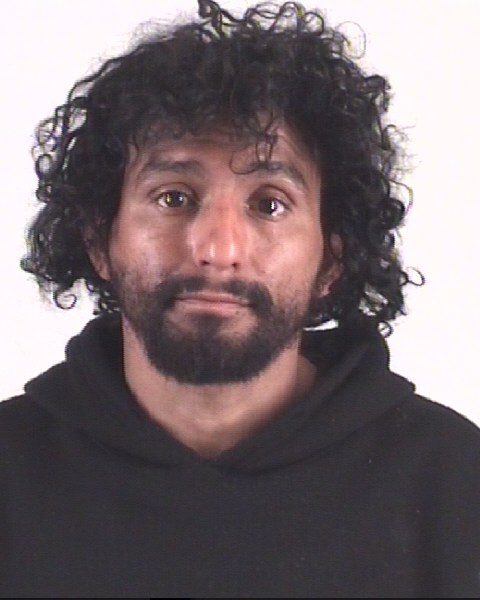 JONAH SERRATO booking photo