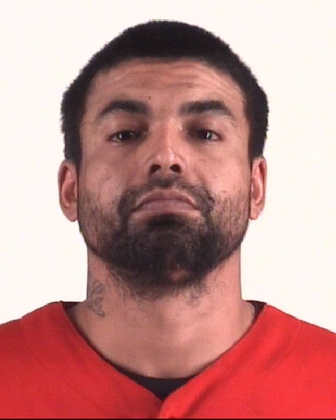 RAYMOND CALDERON arrested by Tarrant County SO