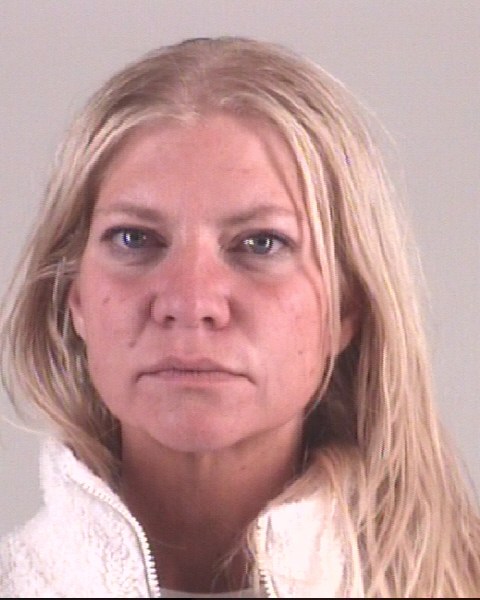 LINDSAY KERR booking photo