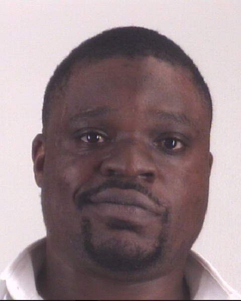 DONTAY HAMES arrested by Tarrant County SO