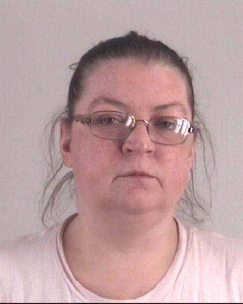 CHRISTINA HOLOMON booking photo