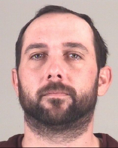 JORDAN LEONARD booking photo