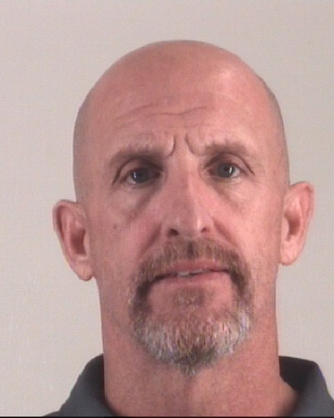 BRIAN GRAHAM booking photo