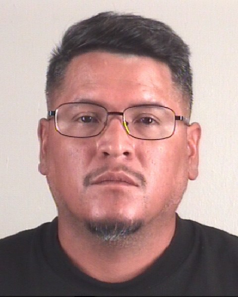 ALEJANDRO AGUIRRE booking photo