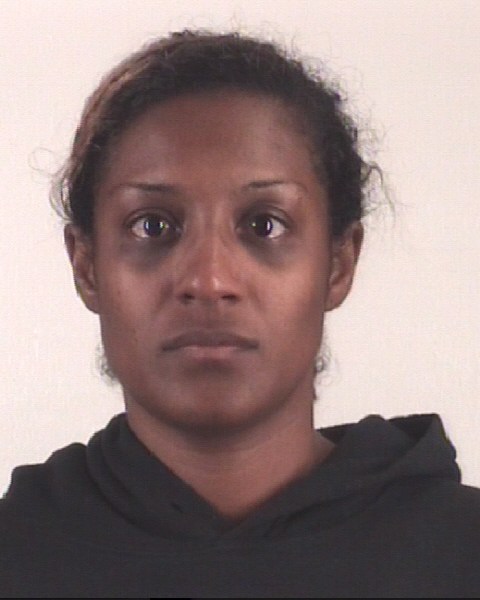 CHRISTAL HILL booking photo