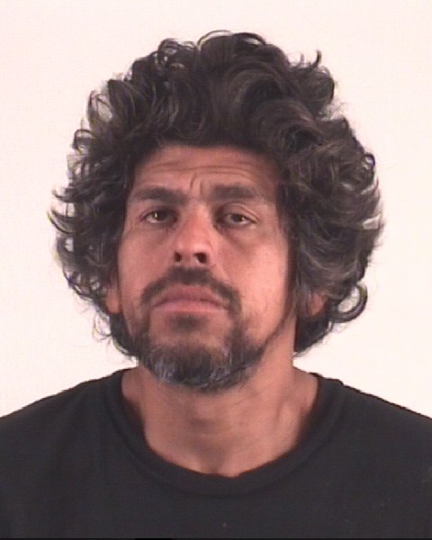 GERALDO IBARRA booking photo