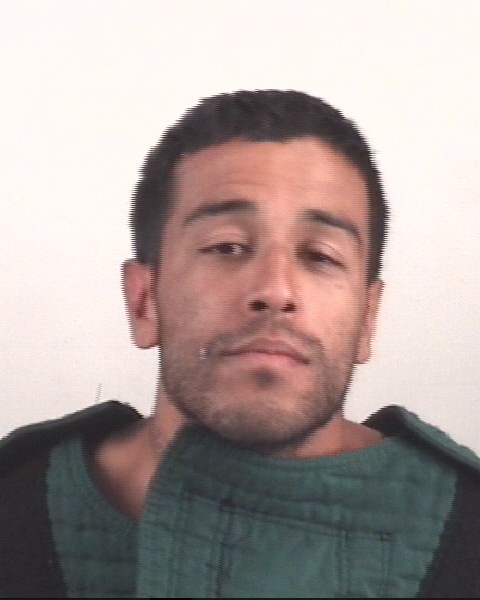 GAVIN CORDOVA booking photo