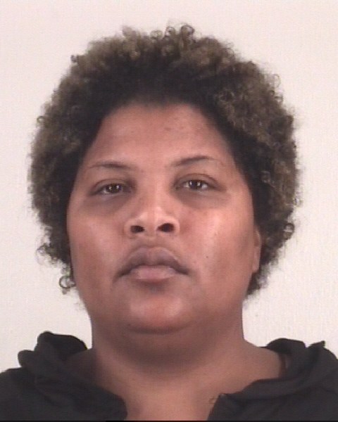 ARIANNA MOORE booking photo