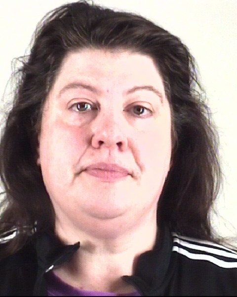 JENNIFER WRIGHT booking photo