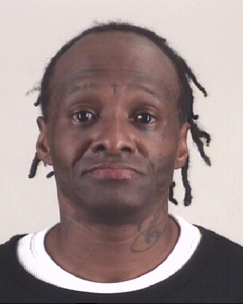 ALPHONSE FISHER booking photo