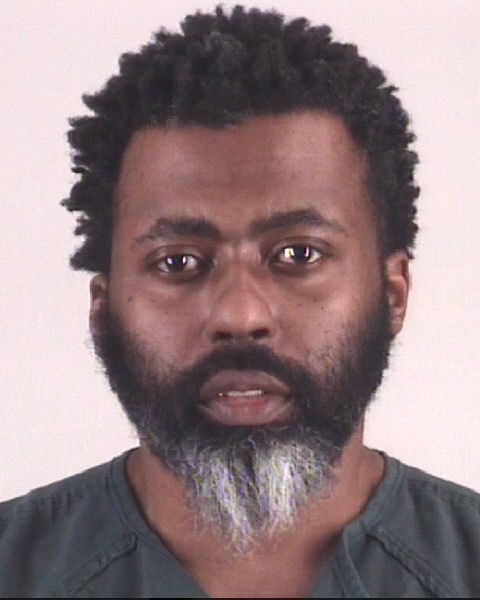 AARON HARRISON booking photo