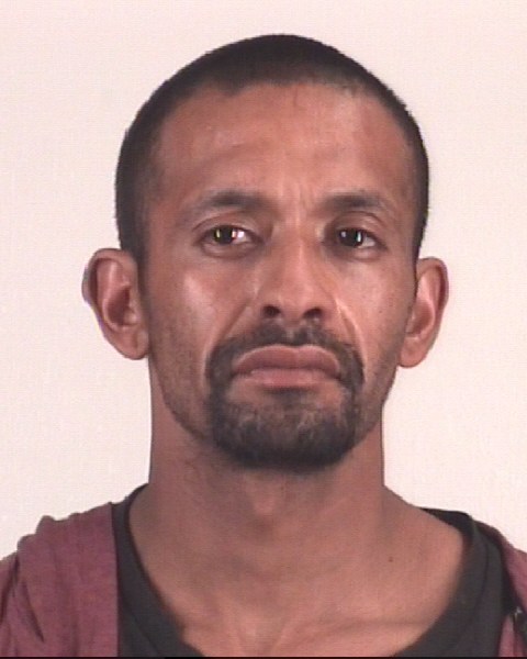 EDGAR DOMINGUEZ booking photo
