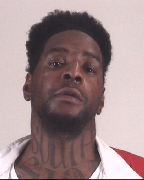 GARY MOORE booking photo