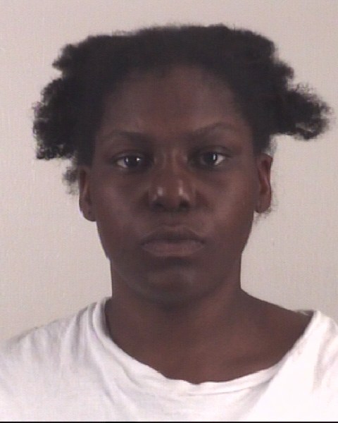 JALISA EDWARDS booking photo