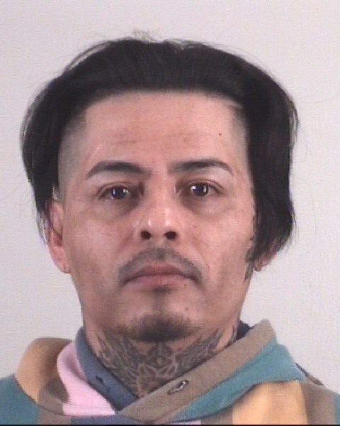 VICTOR ARELLANO booking photo