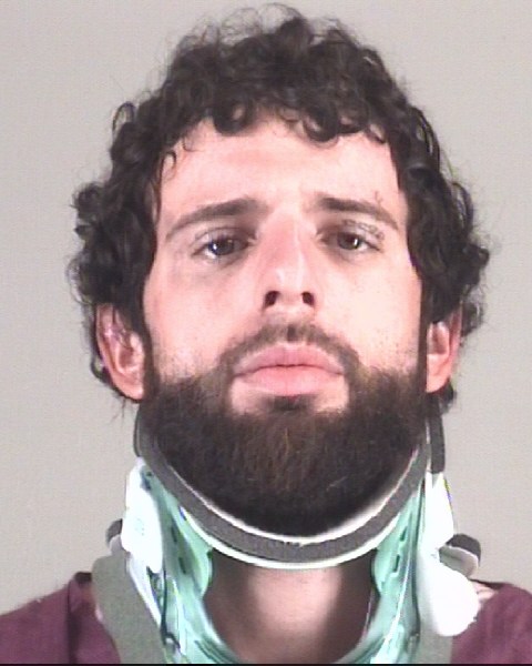 JUSTIN WESTBROOK booking photo