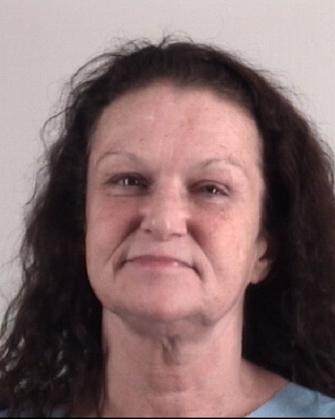 ANNA TURPIN booking photo