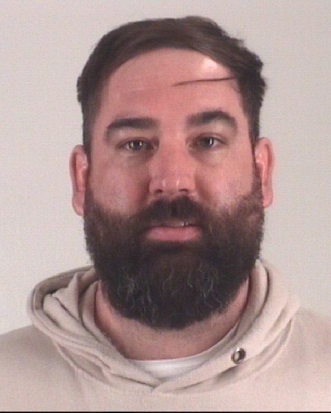 LANCE LACKEY booking photo