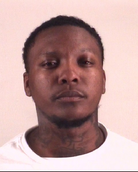 DAMEON BROWN booking photo
