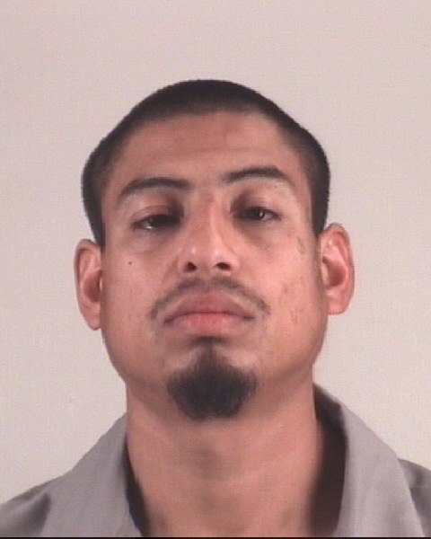 KEVIN RUIZ booking photo