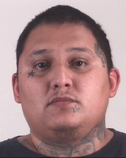 JEREMY REYES arrested by Tarrant County SO