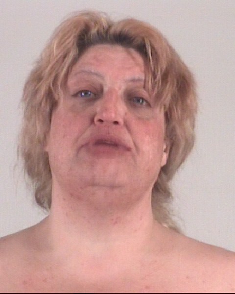 JENNIFER YOUNG arrested by Tarrant County SO
