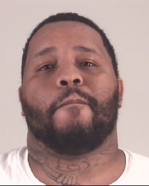 BLAIR BROWN booking photo