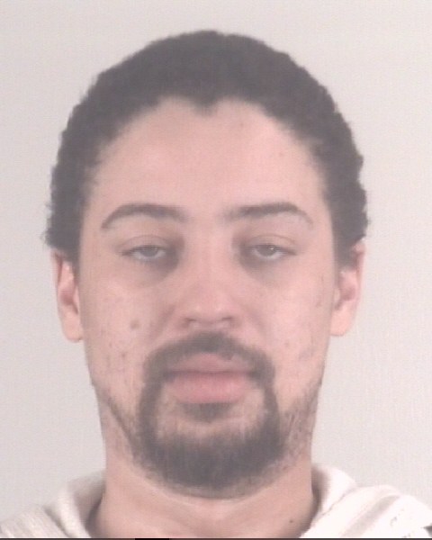 DORSTARD WALKER booking photo