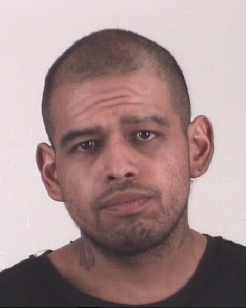 ALEJANDRO LUNA arrested by Tarrant County SO