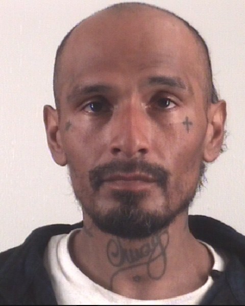 JOE AREVELO booking photo
