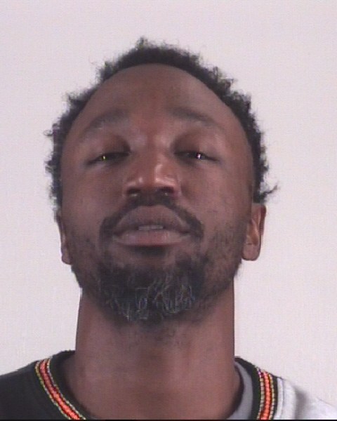 DEERIC REED booking photo