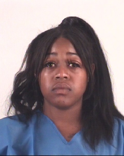 JASMINE TUCKER booking photo