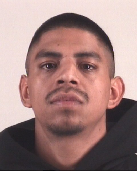 IVAN AGUILAR booking photo
