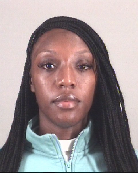 FREQUAZIA PHILLIPS booking photo