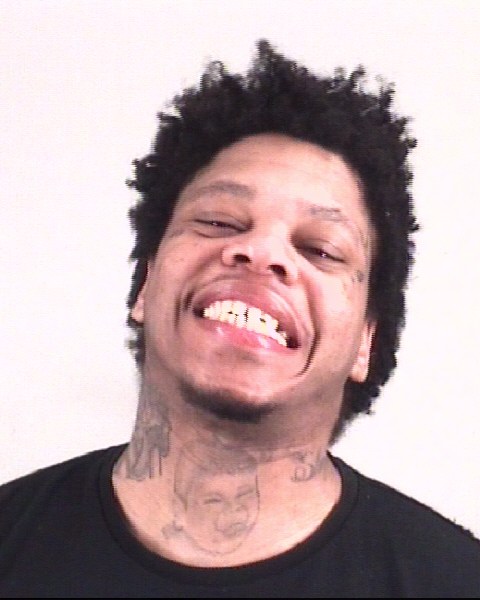DRESEAN WALLACE booking photo