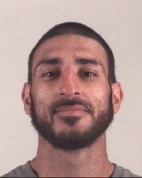 ARTURO SALAZAR arrested by Tarrant County SO
