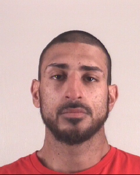 ARTURO SALAZAR booking photo